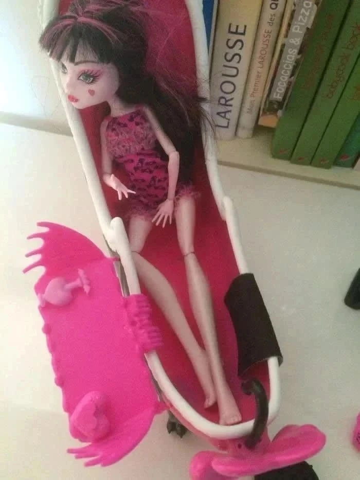Monster High Draculaura – photo 3